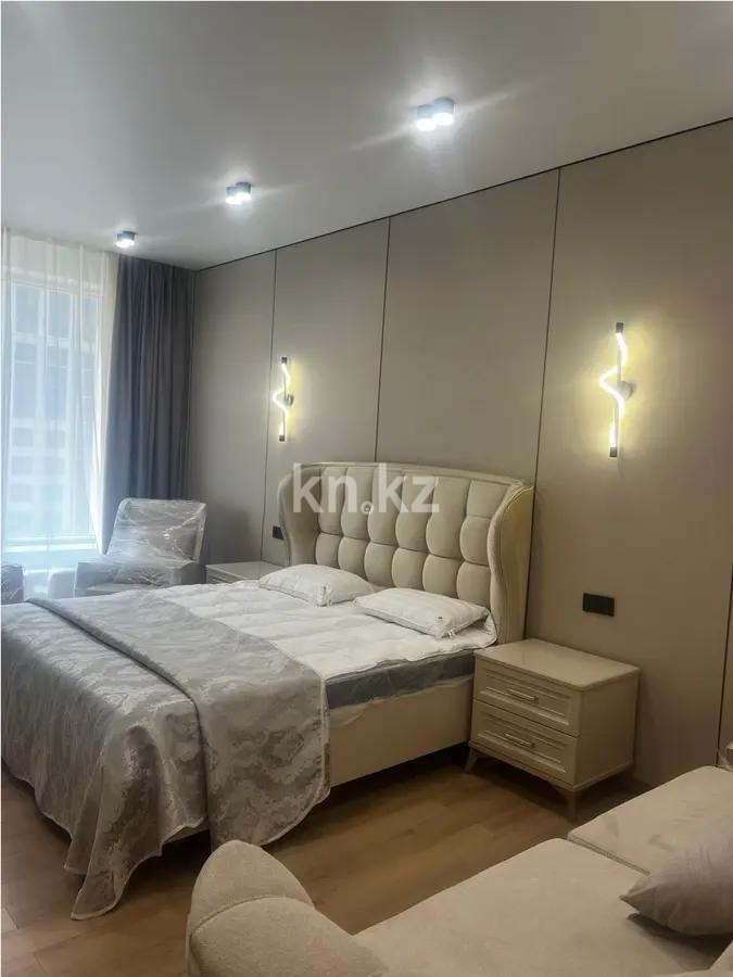 Продажа 3-комнатной квартиры, 85 м², ул. Розыбакиева, дом  197/2 - Продажа  трехкомнатных квартир в новостройках Алматы фото 2 из 4