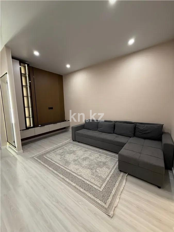Продажа 2-комнатной квартиры, 42 м², пр. Абая, дом  160 - Продажа квартир в Алматы фото 1 из 6
