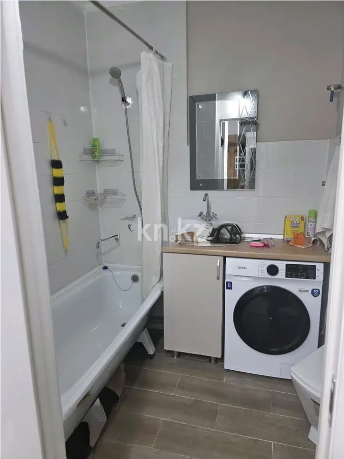Продажа 1-комнатной квартиры, 39 м² в Алматы - фото 5