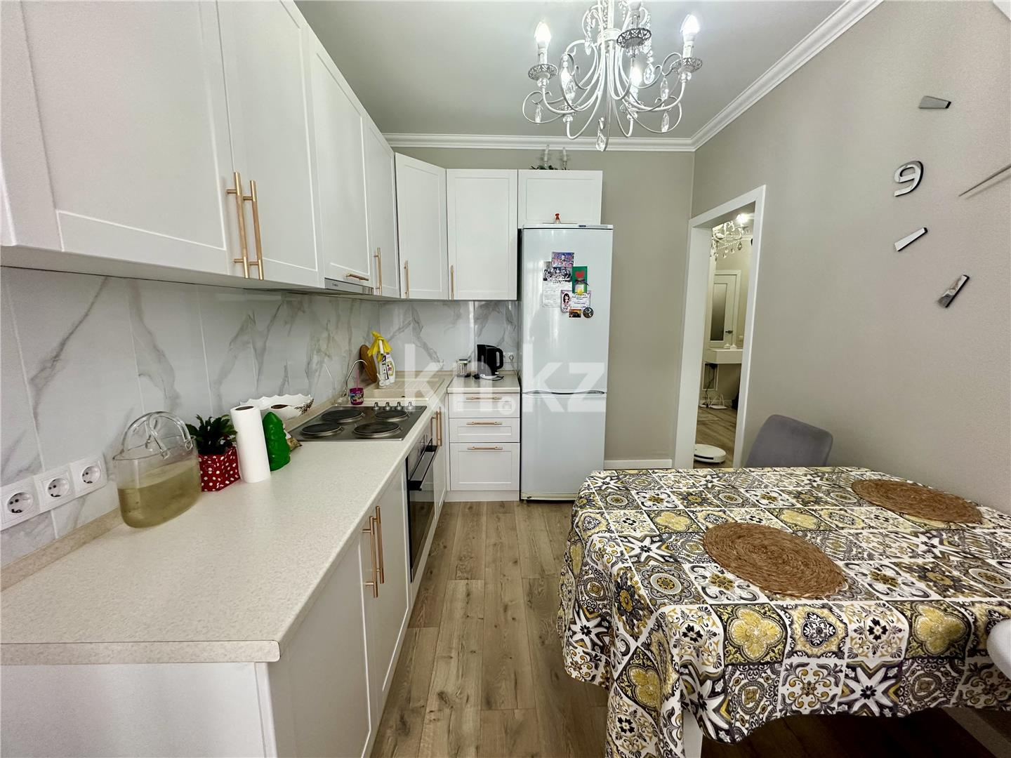 Продажа 2-комнатной квартиры, 58 м², ул. Таттимбета - Продажа квартир в Караганде фото 12 из 23