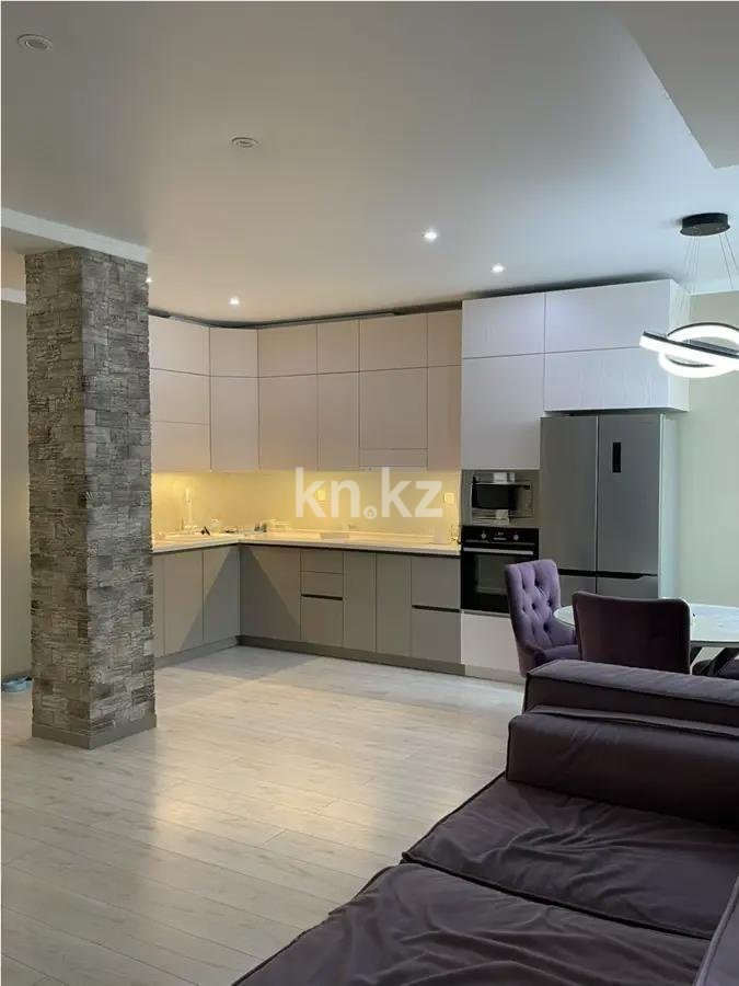 Продажа 4-комнатной квартиры, 148 м², пр. Кабанбай батыра, дом  11 - Продажа  четырехкомнатных квартир в новостройках Астаны фото 5 из 7