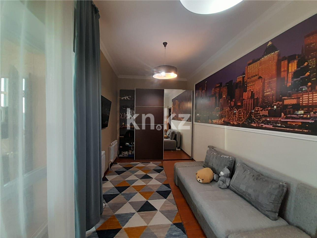 Продажа 3-комнатной квартиры, 115 м² - Продажа трехкомнатных квартир в Астане - страница 86 фото 4 из 18