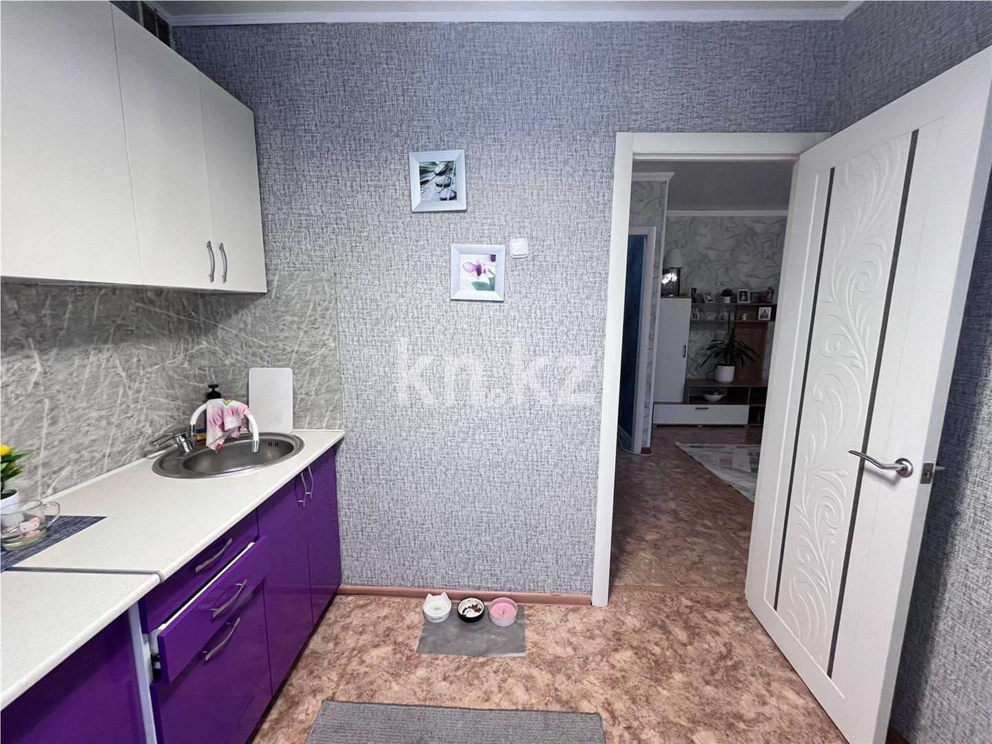 Продажа 2-комнатной квартиры, 49 м² - Продажа квартир в Городе Караганды - страница 3 фото 10 из 11