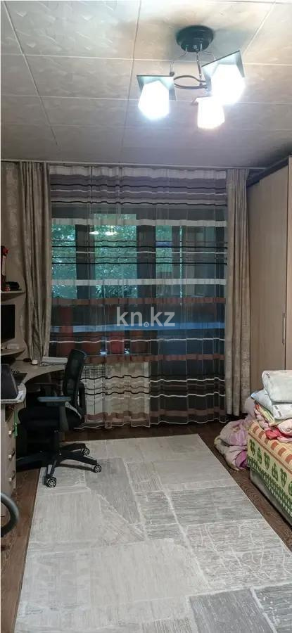 Продажа 1-комнатной квартиры, 33 м², мкр-н Айнабулак-2, дом  62 - Продажа квартир в Алматы фото 1 из 4