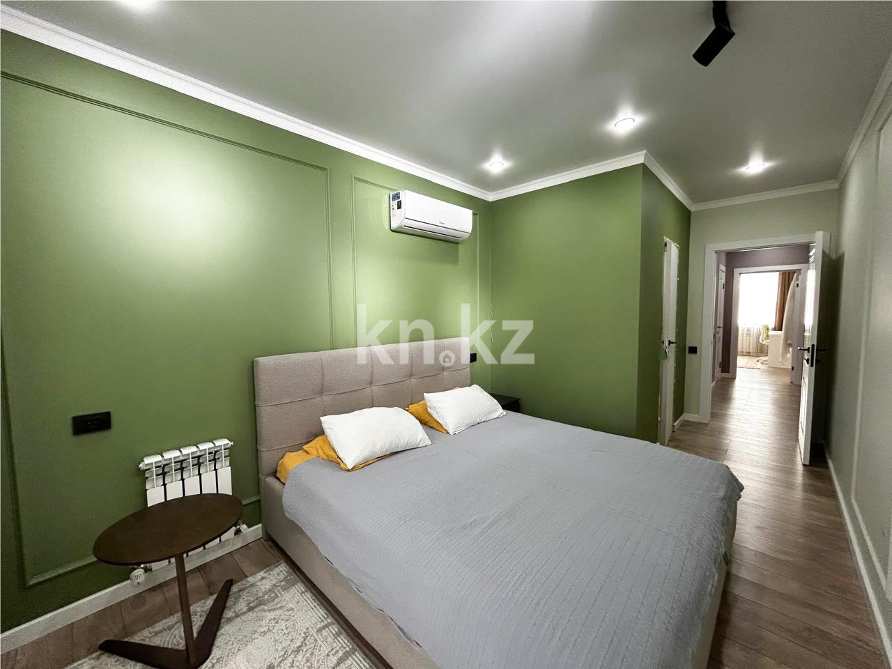 Продажа 4-комнатной квартиры, 101 м², ул. Таттимбета - Продажа  четырехкомнатных квартир в Караганде фото 2 из 21