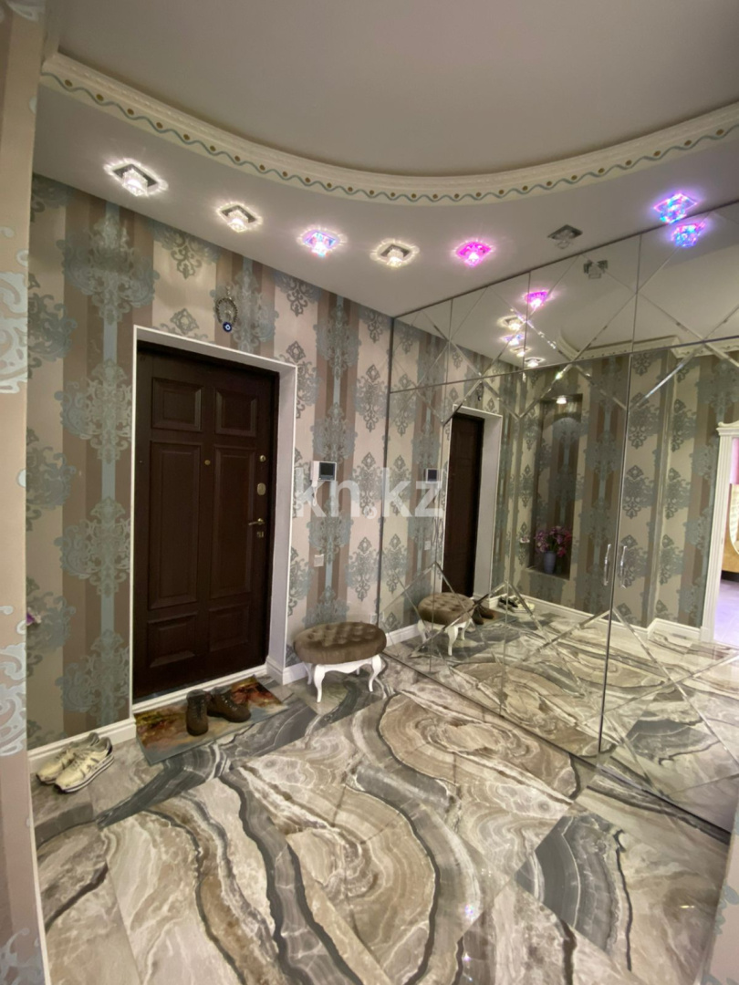 Аренда 3-комнатной квартиры, 138 м², ул. Амман - Аренда квартир помесячно в Астане фото 2 из 15