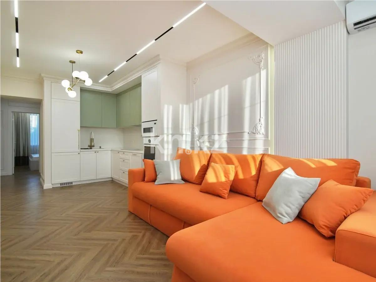 Продажа 4-комнатной квартиры, 80 м² в Алматы