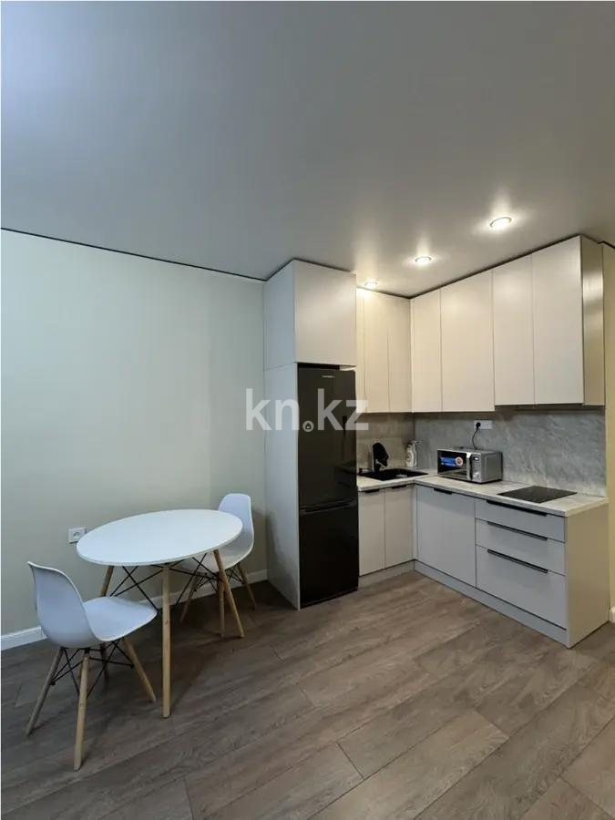 Продажа 1-комнатной квартиры, 34 м², ул. Омарова, дом  1 - Продажа  однокомнатных квартир в Алматы фото 2 из 5