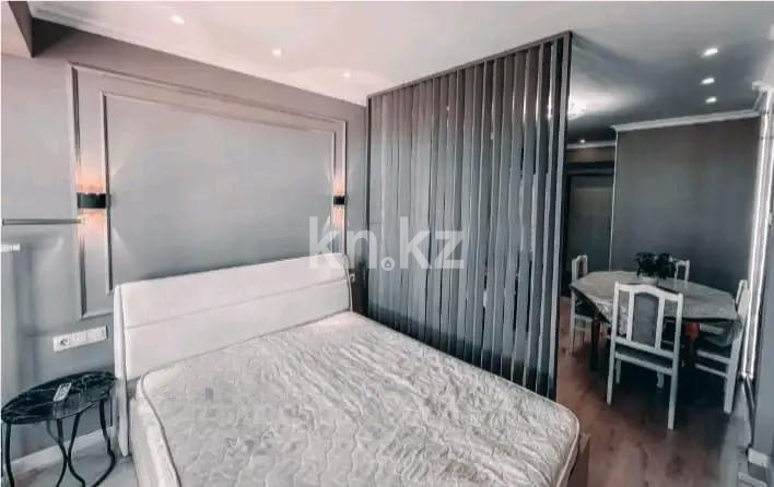 Продажа 1-комнатной квартиры, 38 м², ул. Жолымбет, дом  42/5 - Продажа  однокомнатных квартир в Алматы фото 2 из 3