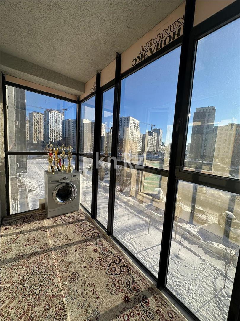 Продажа 2-комнатной квартиры, 42.8 м² в Астане - фото 11