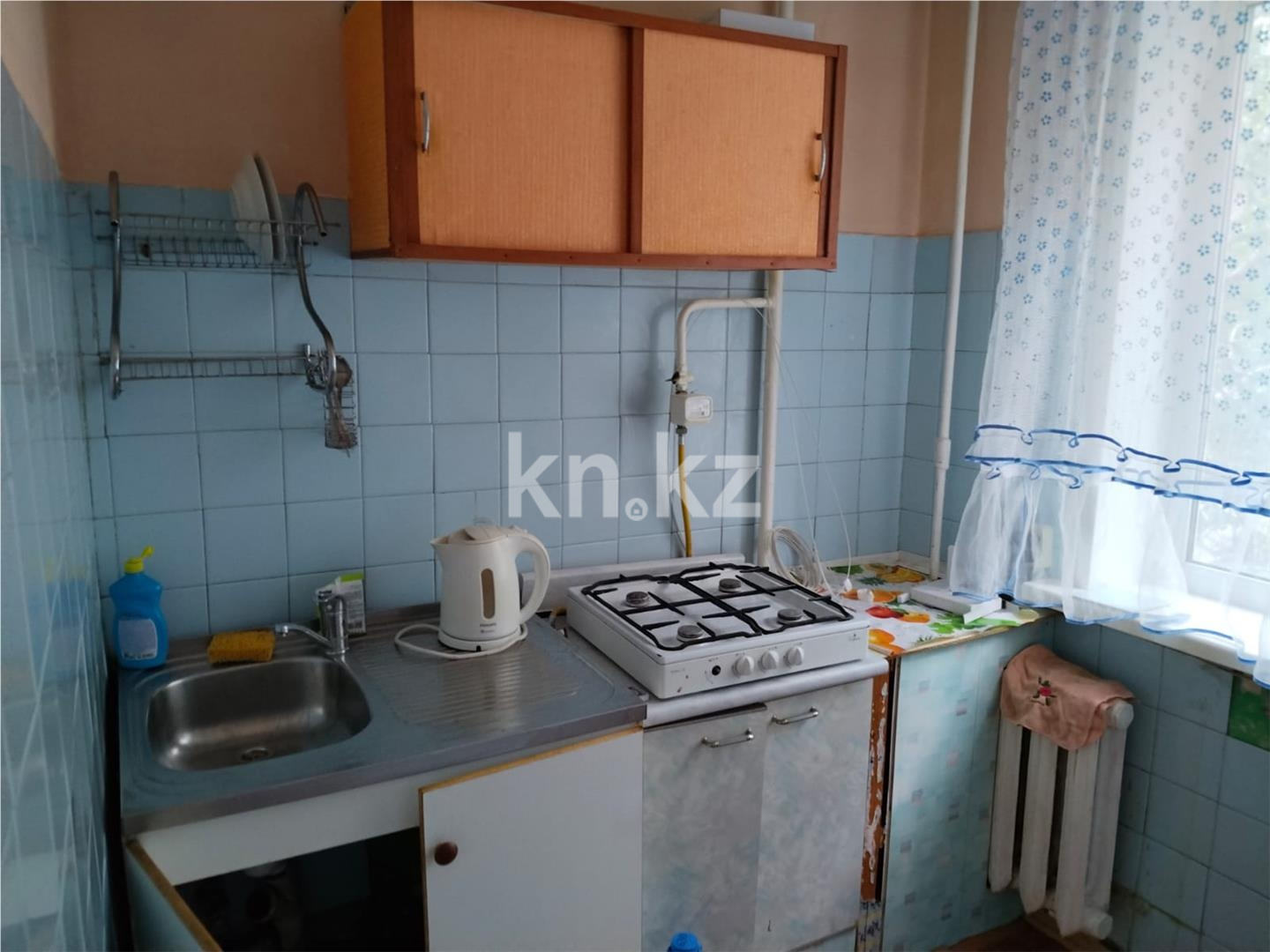 Продажа 1-комнатной квартиры, 30 м² - Продажа однокомнатных квартир в панельном доме в Караганде - страница 5 фото 4 из 5
