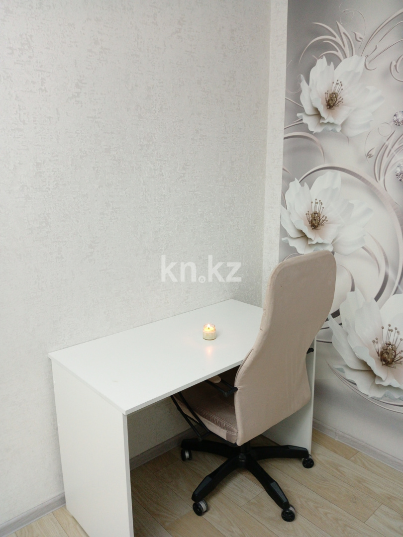 Аренда 1-комнатной квартиры, 41.5 м², ул. Бейбарыс Султан, дом  12 - Аренда квартир помесячно в Астане без посредников фото 9 из 24