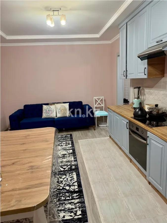 Продажа 2-комнатной квартиры, 38.4 м² в Алматы