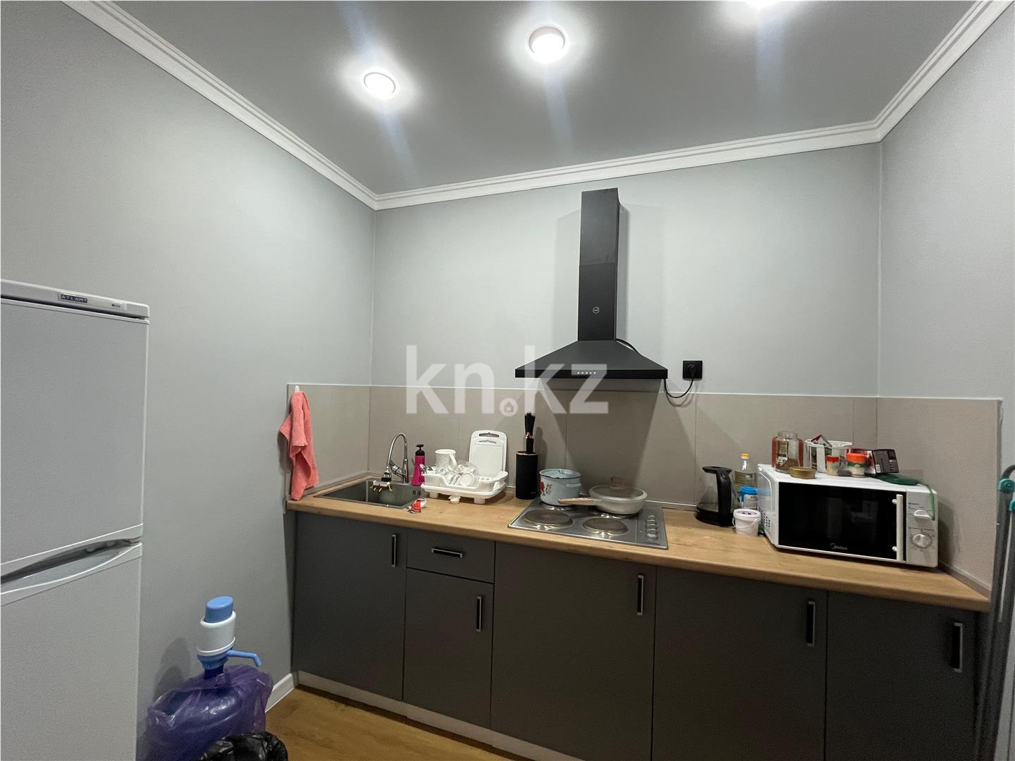 Продажа 1-комнатной квартиры, 40 м², 137 учетный квартал, дом  349 в Караганде - фото 7