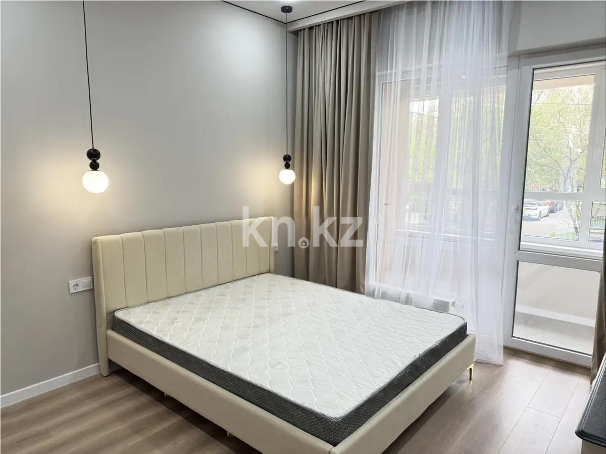 Продажа 2-комнатной квартиры, 52 м² в Алматы - фото 2