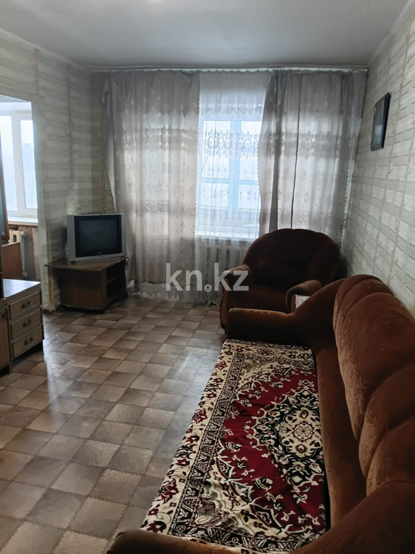 Аренда 2-комнатной квартиры, 44 м² - Аренда квартир помесячно в Караганде фото 1 из 15