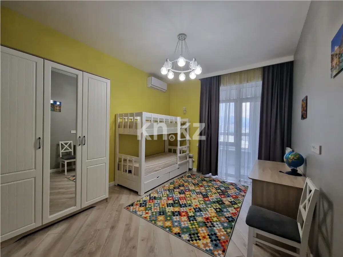 Продажа 3-комнатной квартиры, 105 м² в Алматы - фото 3
