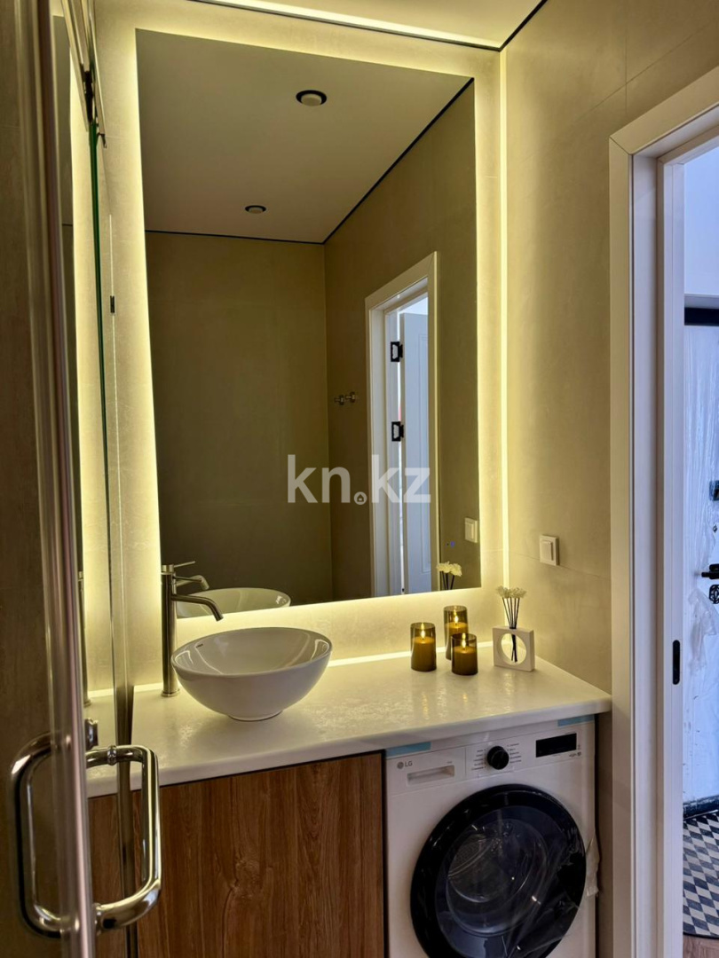 Продажа 1-комнатной квартиры, 29 м² в Алматы - фото 9