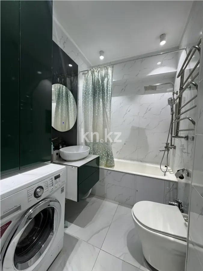 Продажа 2-комнатной квартиры, 54.6 м², мкр-н Думан-2, дом  57 - Продажа  двухкомнатных квартир в новостройках Алматы с фото фото 3 из 4