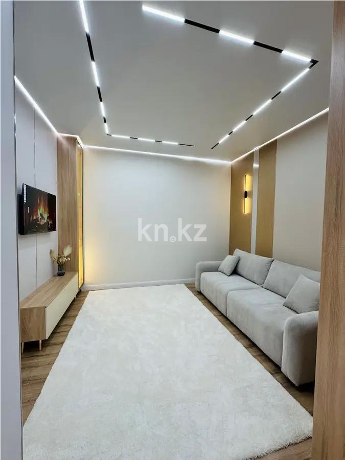 Продажа 2-комнатной квартиры, 47 м², ул. Симферопольская, дом  1/1 - Продажа квартир в Алматы фото 1 из 6