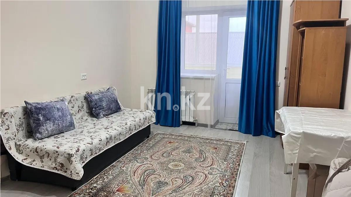 Продажа 1-комнатной квартиры, 22.4 м² - Продажа квартир от собственников в Астане фото 1 из 2