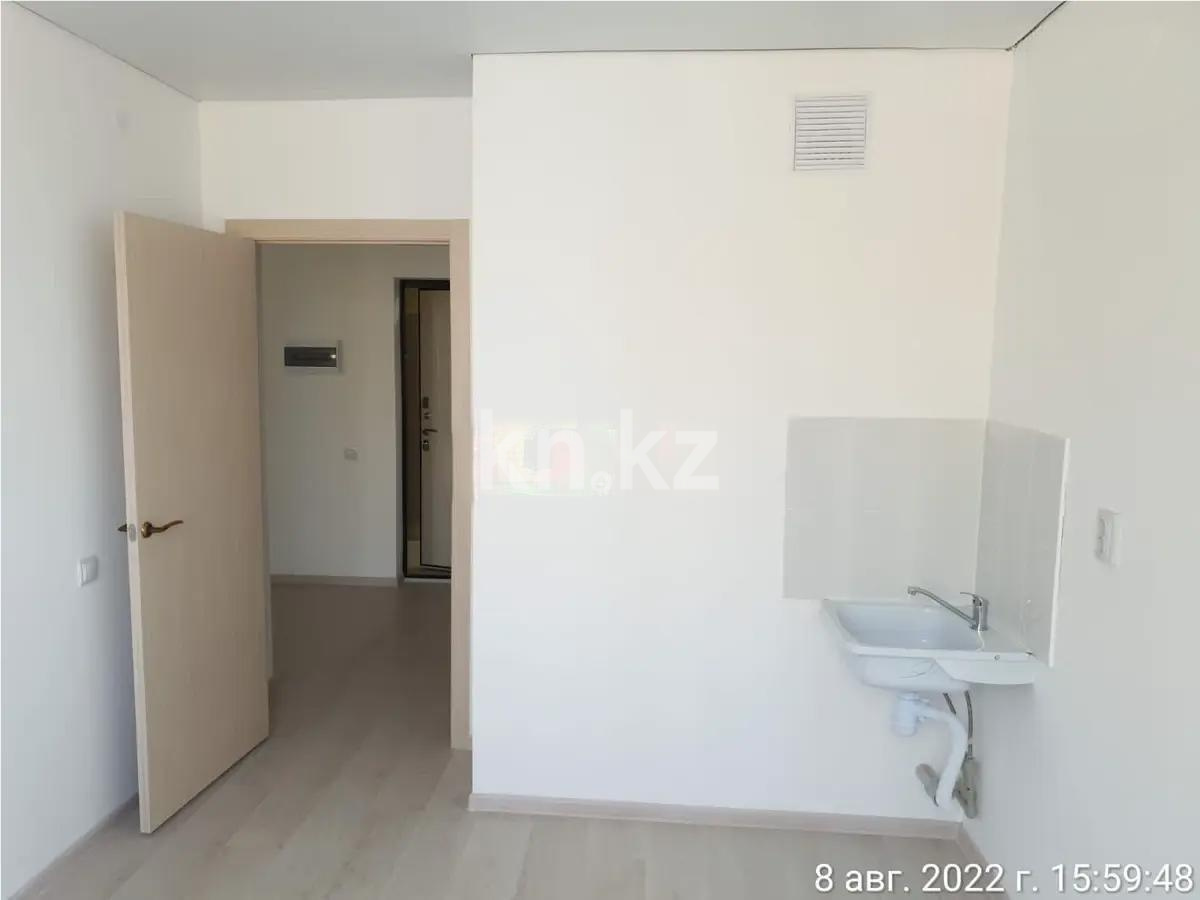 Продажа 1-комнатной квартиры, 34 м² - Продажа однокомнатных квартир в панельном доме в Астане фото 3 из 6