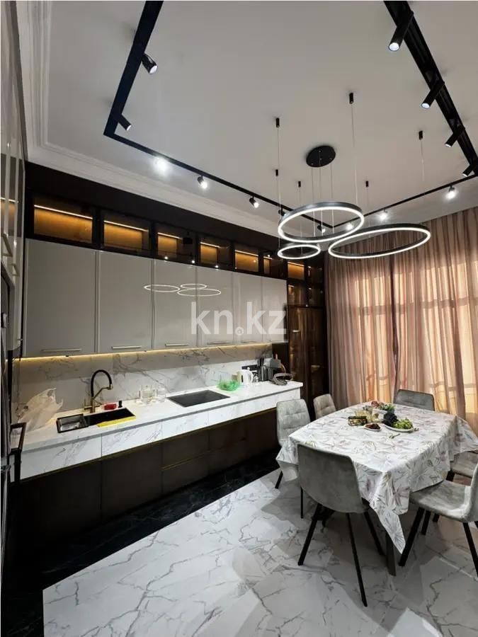 Продажа 4-комнатной квартиры, 173 м² - Продажа четырехкомнатных квартир в Казахстане - страница 4 фото 2 из 4