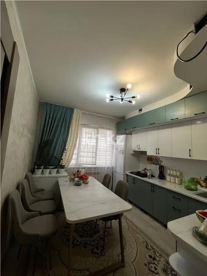 Продажа 3-комнатной квартиры, 75 м² - Продажа трехкомнатных квартир в монолитно-каркасном доме в Алматы - страница 4 фото 3 из 4