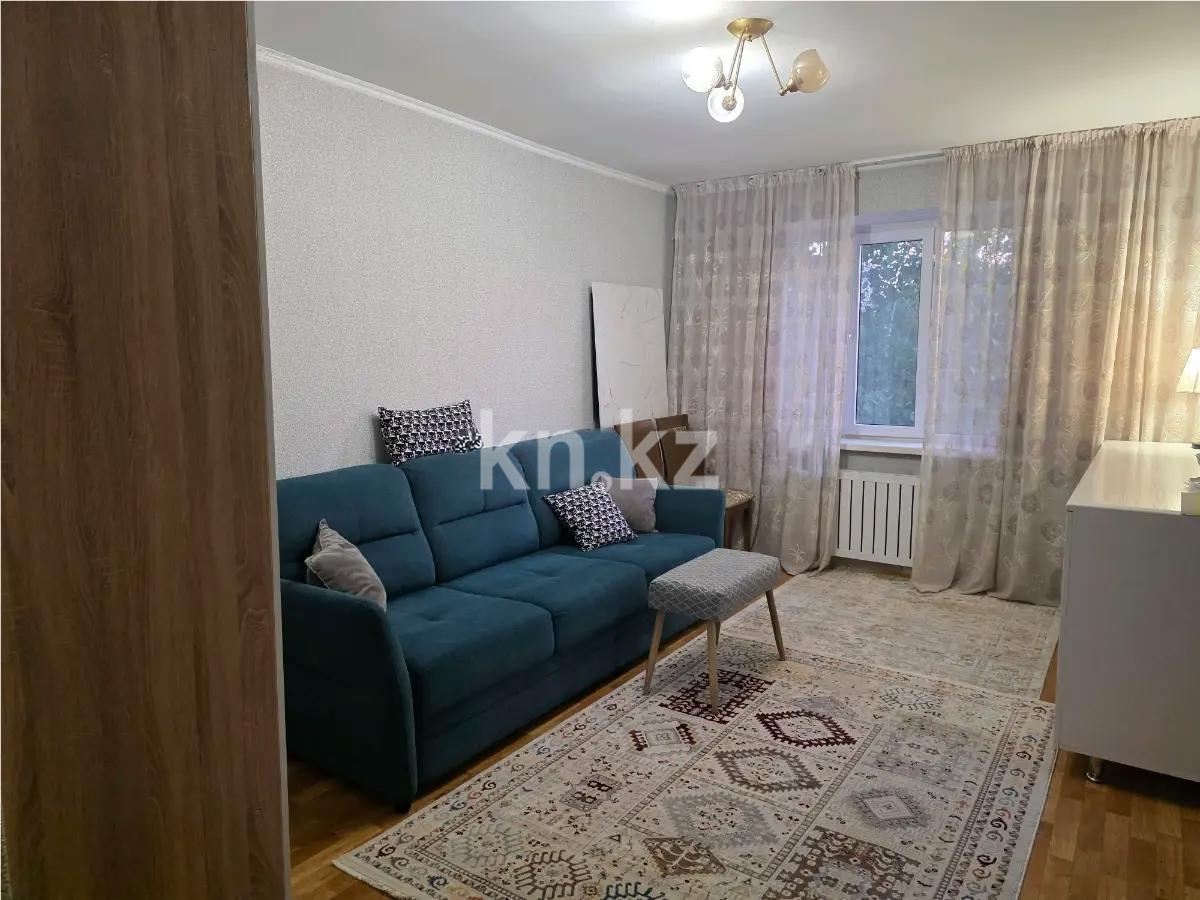 Продажа 2-комнатной квартиры, 40 м² в Алматы