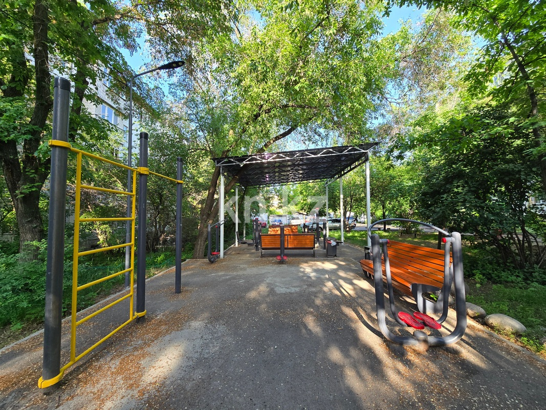 Продажа 3-комнатной квартиры, 59.5 м², Гагарина в Алматы - фото 18