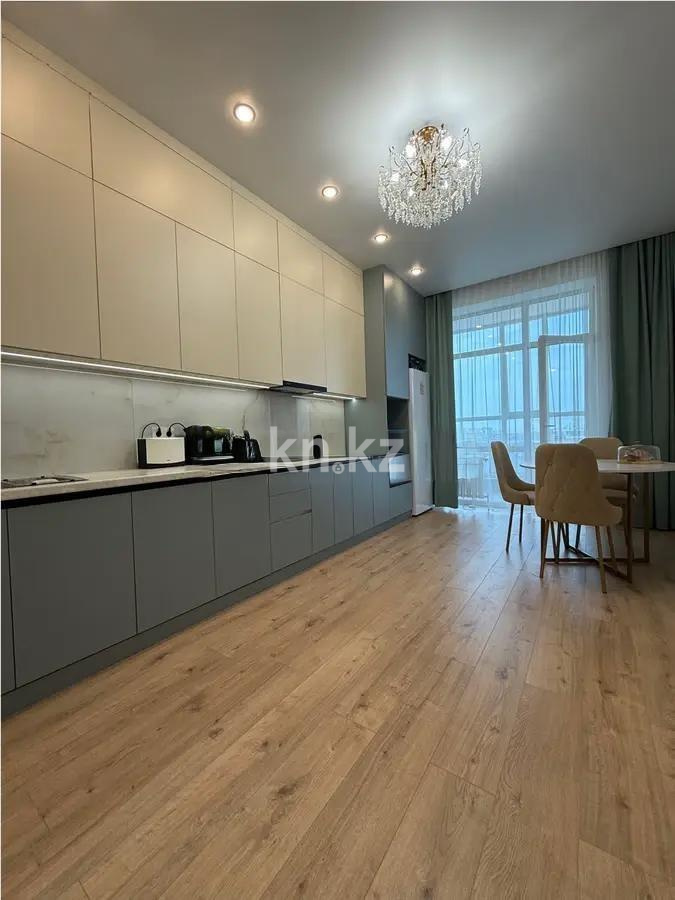 Продажа 2-комнатной квартиры, 70 м², ул. Таттимбета, дом  40 - Продажа  двухкомнатных квартир в Караганде фото 3 из 5