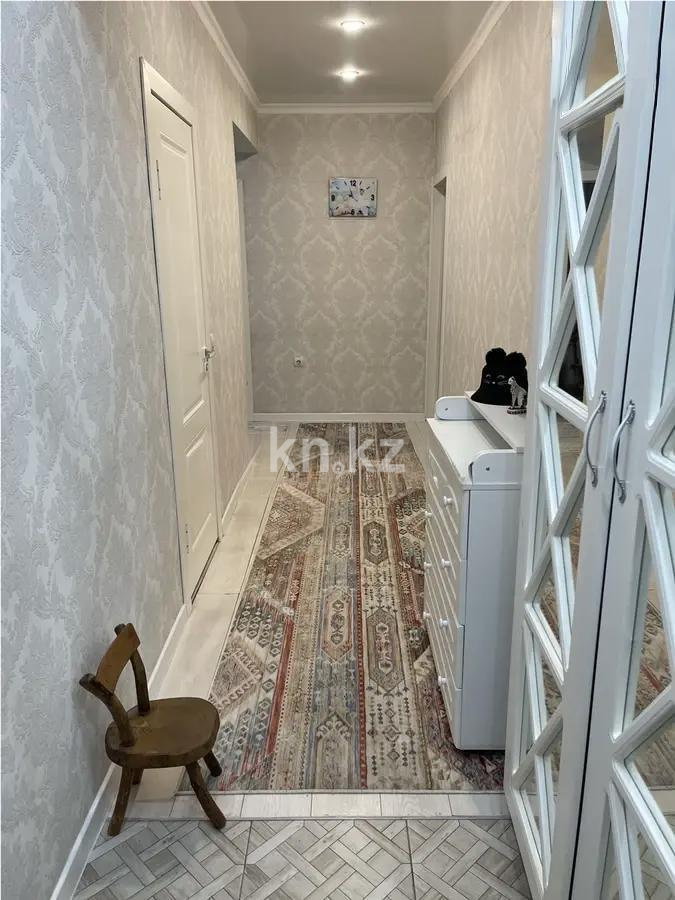 Продажа 3-комнатной квартиры, 70 м² - Продажа  трехкомнатных квартир в новостройках Алматы фото 6 из 8