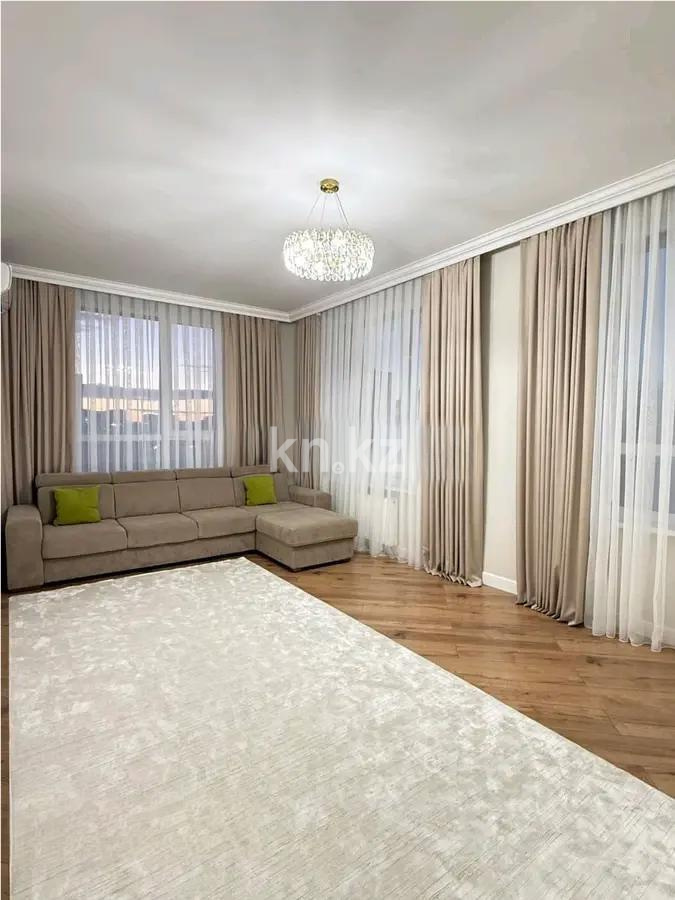 Продажа 3-комнатной квартиры, 85 м², ул. Толе би, дом  59 - Продажа квартир в Казахстане фото 1 из 10