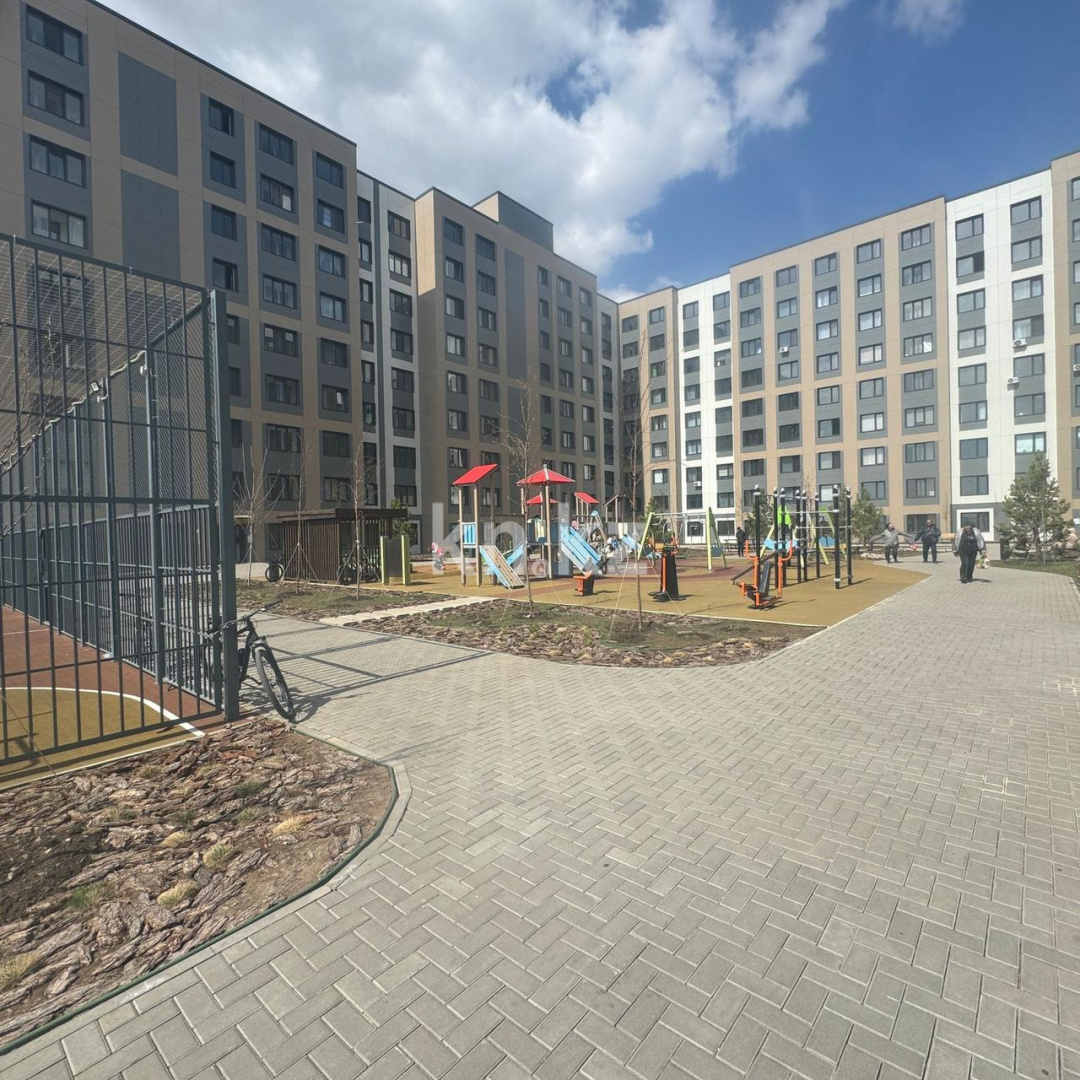 Аренда 2-комнатной квартиры, 43 м² - Недвижимость в Астане фото 7 из 8