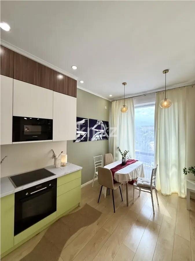 Продажа 2-комнатной квартиры, 50 м² в Алматы - фото 3