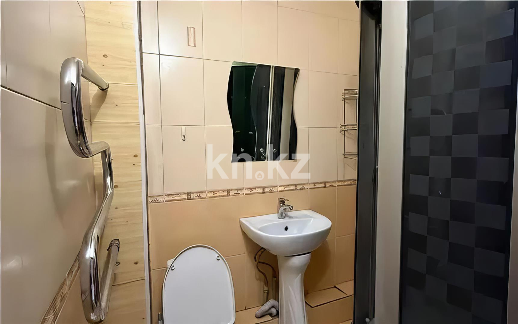 Продажа 1-комнатной квартиры, 33 м² - Продажа квартир в Алматы - страница 5 фото 3 из 3