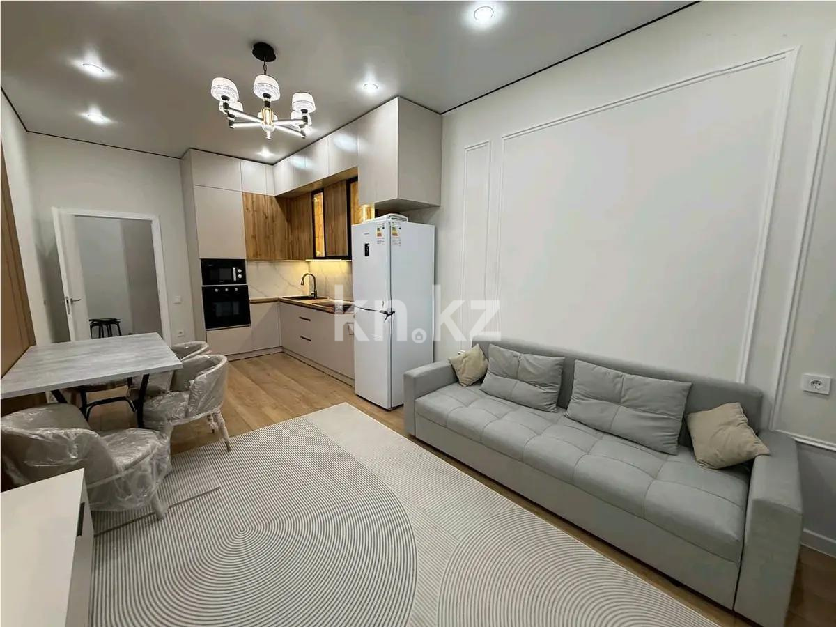 Продажа 3-комнатной квартиры, 70 м², пр. Сейфуллина, дом  469/1 - Продажа квартир в новостройках Алматы без посредников с фото фото 1 из 6