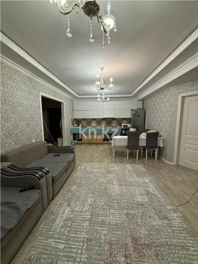 Продажа 3-комнатной квартиры, 74 м² в Астане - фото 4
