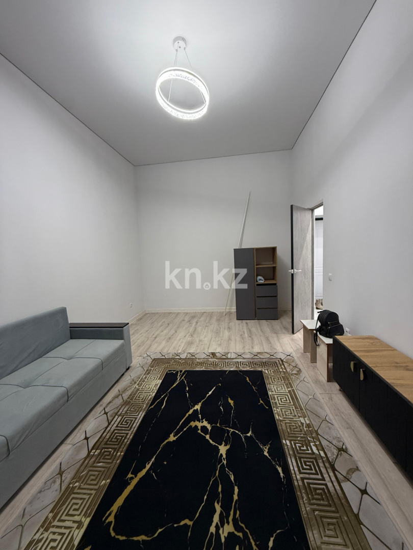 Аренда 1-комнатной квартиры, 40 м², ул. А-52, дом  8 - ул. Нажимеденова - Аренда  однокомнатных квартир помесячно в Астане фото 4 из 6