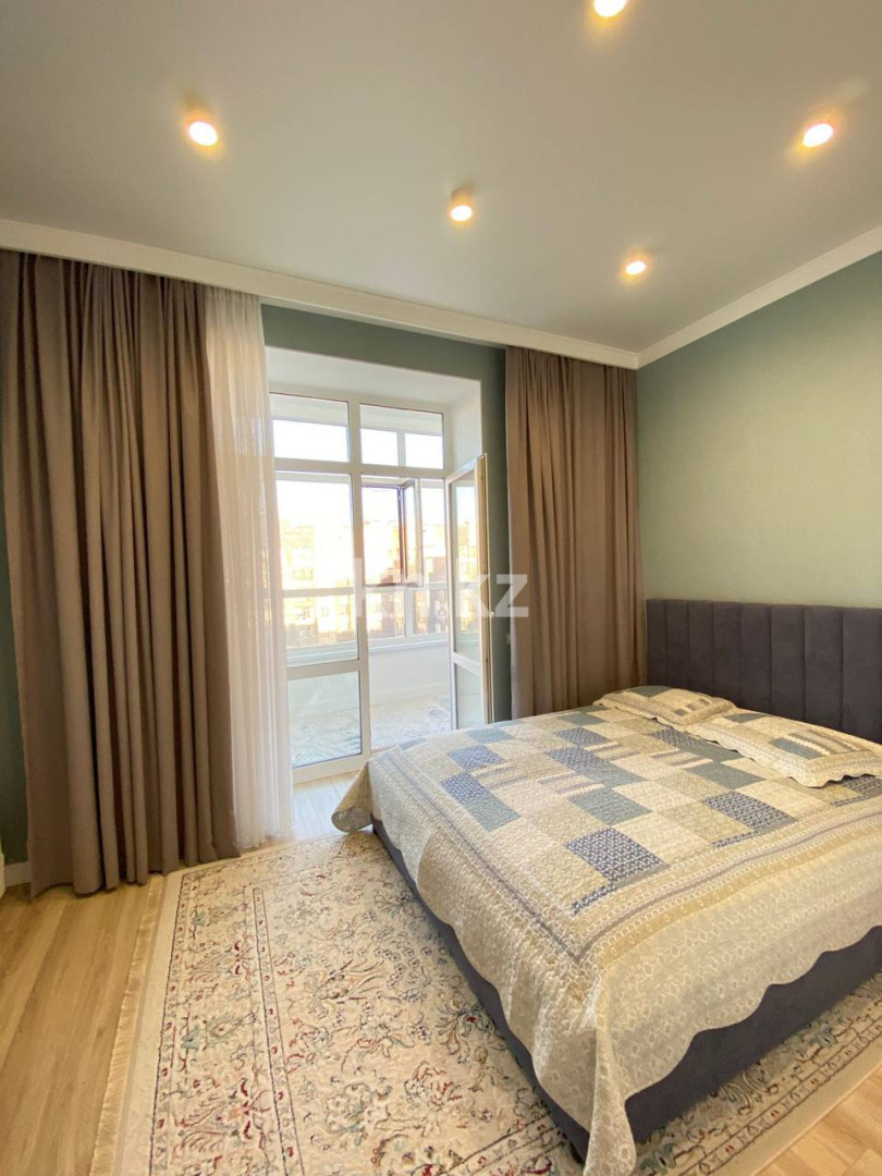 Аренда 2-комнатной квартиры, 50 м² - Аренда двухкомнатных квартир помесячно в Астане фото 4 из 10