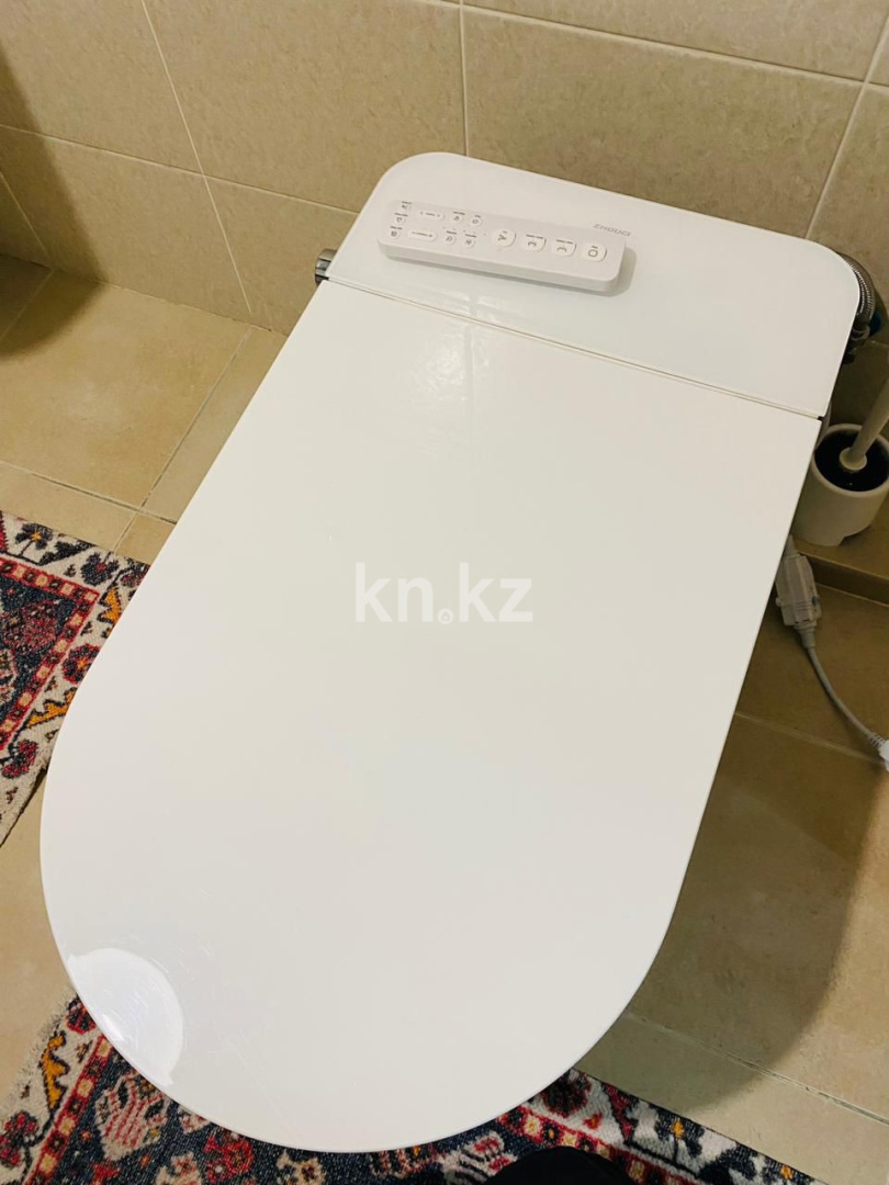 Аренда 3-комнатной квартиры, 140 м², ул. Мендикулова, дом  22 - Аренда  трехкомнатных квартир помесячно в Алматы с фото фото 27 из 28