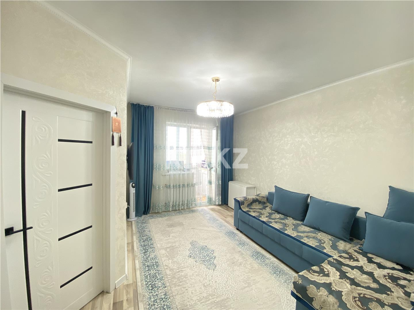 Продажа 1-комнатной квартиры, 36.8 м², ул. Тархана - Продажа квартир в Астане фото 1 из 9