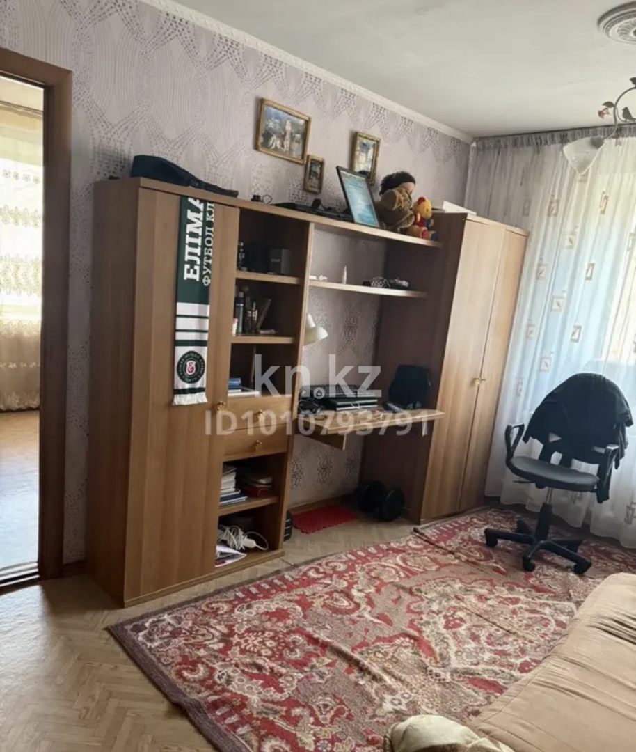 Продажа 3-комнатной квартиры, 60.9 м² - Продажа квартир в Семее фото 6 из 15