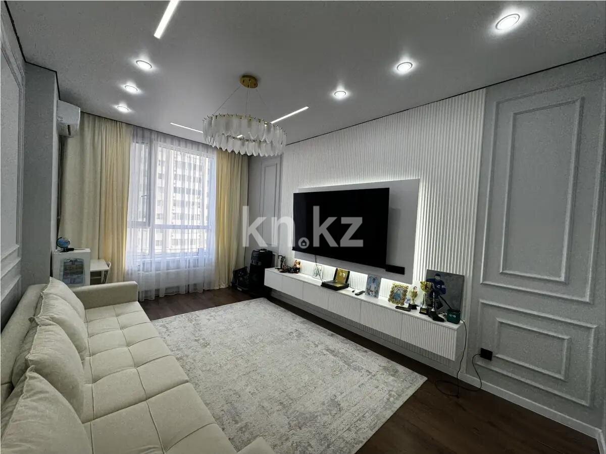 Продажа 2-комнатной квартиры, 63 м² в Астане