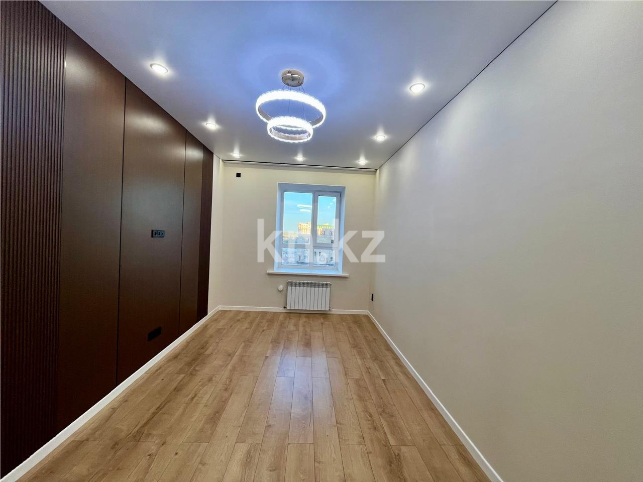 Продажа 2-комнатной квартиры, 55 м² - Продажа двухкомнатных квартир в Караганде фото 1 из 10