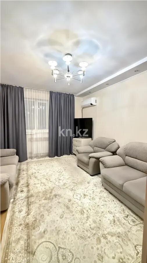 Продажа 1-комнатной квартиры, 43 м² в Алматы