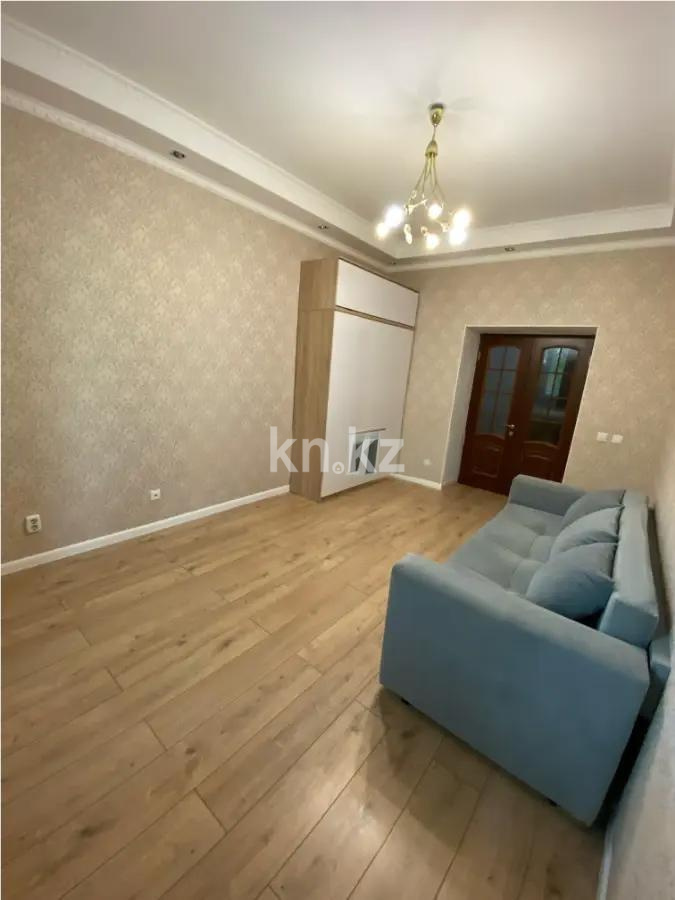 Продажа 2-комнатной квартиры, 56 м², пр. Сарыарка, дом  41 - Продажа  двухкомнатных квартир в новостройках Астаны с фото фото 1 из 3