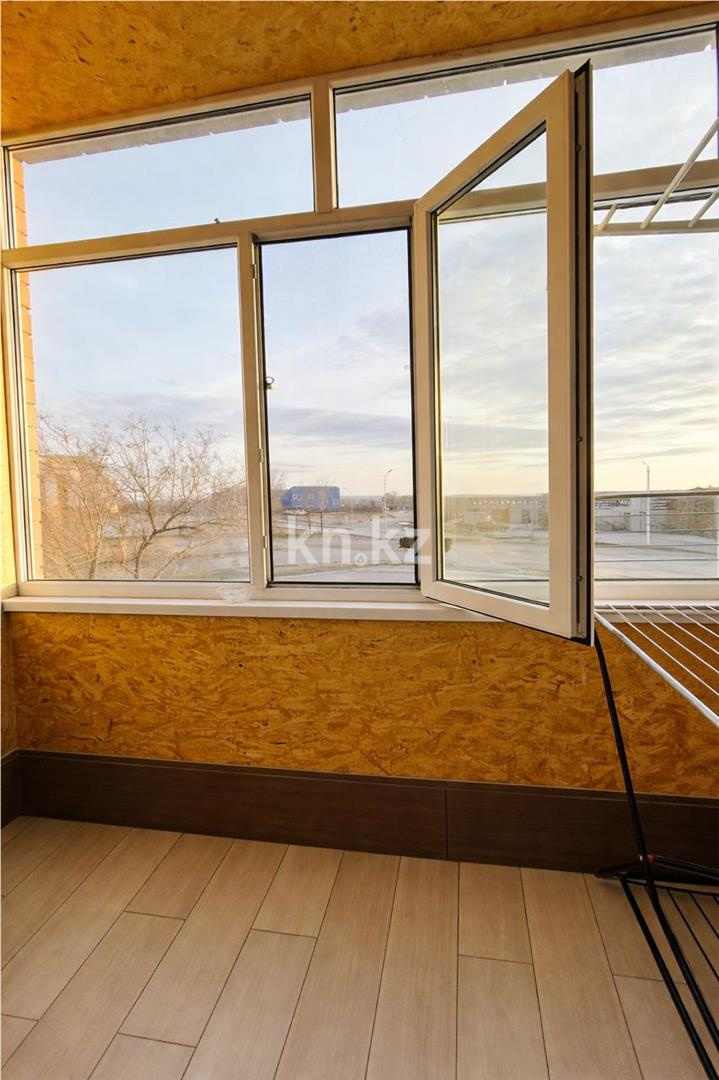 Продажа 1-комнатной квартиры, 36 м² - Продажа  однокомнатных квартир в новостройках Караганды фото 5 из 8