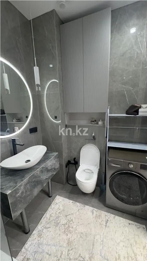 Продажа 2-комнатной квартиры, 51.3 м², ул. Е-181 в Астане - фото 4