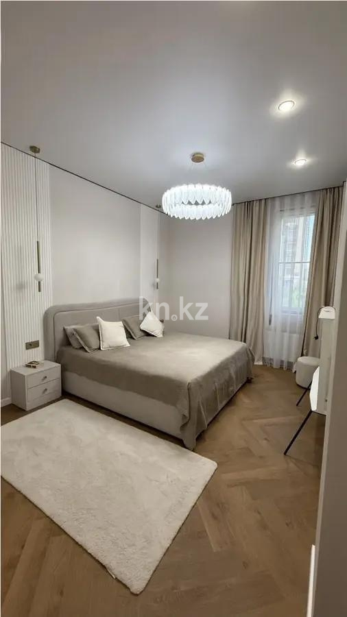 Продажа 4-комнатной квартиры, 105 м² - Продажа  четырехкомнатных квартир в новостройках Астаны фото 2 из 6